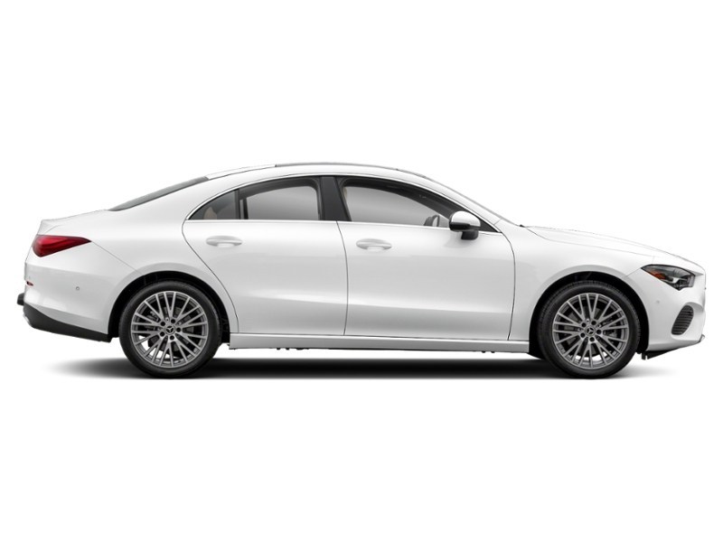 2026 Mercedes-Benz CLA 250 Base Exterior Shot 10