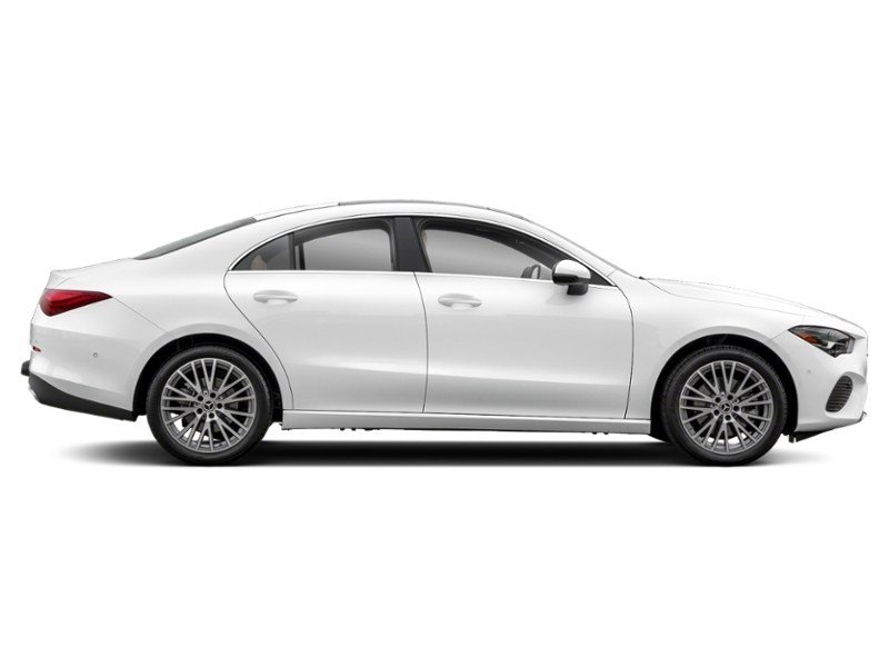 2026 Mercedes-Benz CLA 250 Base Exterior Shot 10