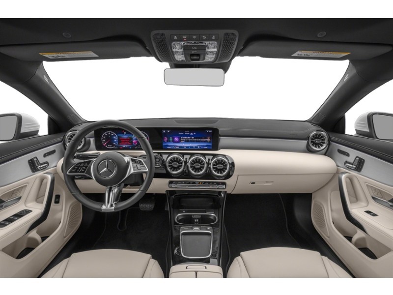 2026 Mercedes-Benz CLA 250 Base Interior Shot 6