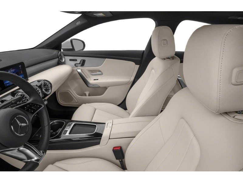 2026 Mercedes-Benz CLA 250 Base Interior Shot 4