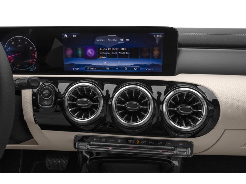 2026 Mercedes-Benz CLA 250 Base Interior Shot 2