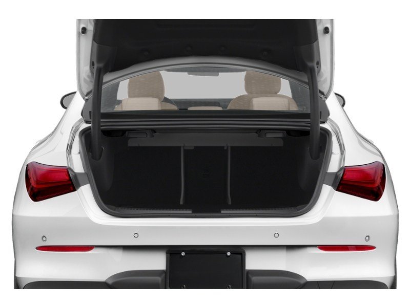 2026 Mercedes-Benz CLA 250 Base Exterior Shot 4