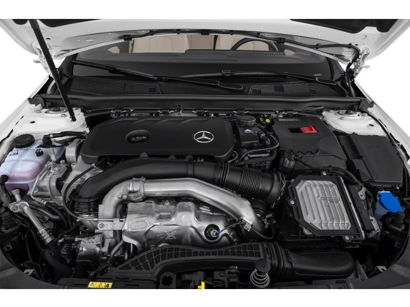 2026 Mercedes-Benz CLA 250 Base Exterior Shot 3
