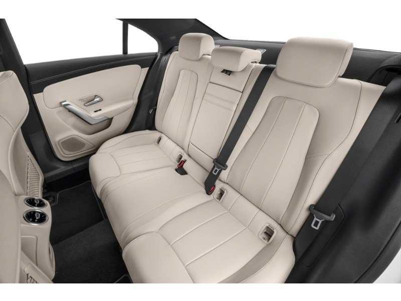 2026 Mercedes-Benz CLA 250 Base Interior Shot 5