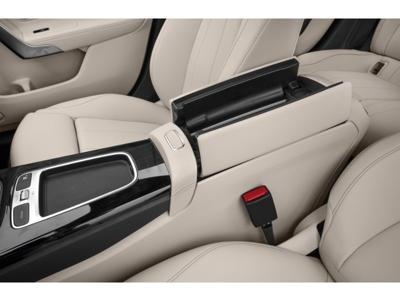 2026 Mercedes-Benz CLA 250 Base Interior Shot 7