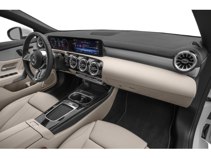 2026 Mercedes-Benz CLA 250 Base Interior Shot 1