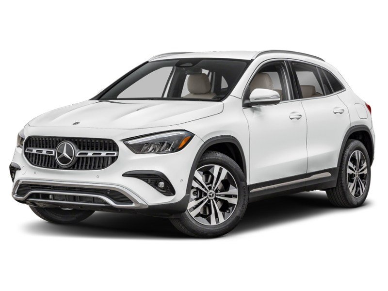 2026 Mercedes-Benz GLA 250 Base Exterior Shot 1