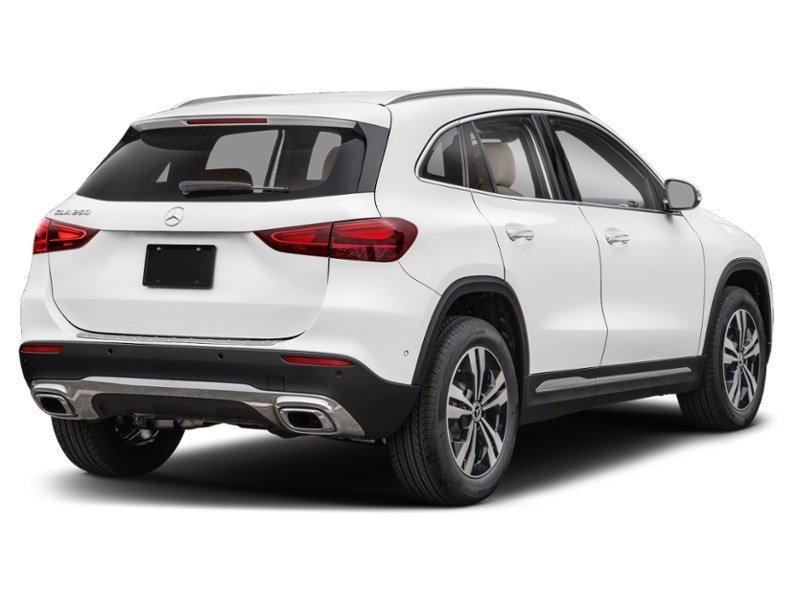 2026 Mercedes-Benz GLA 250 Base Exterior Shot 2