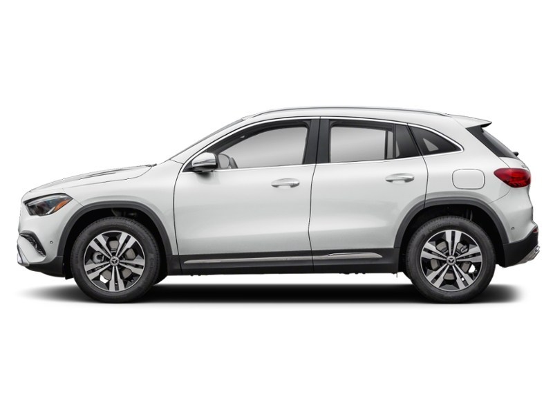 2026 Mercedes-Benz GLA 250 Base Exterior Shot 6
