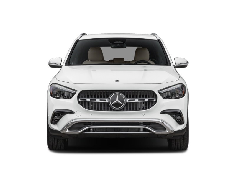 2026 Mercedes-Benz GLA 250 Base Exterior Shot 5