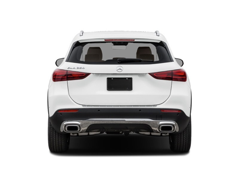 2026 Mercedes-Benz GLA 250 Base Exterior Shot 7