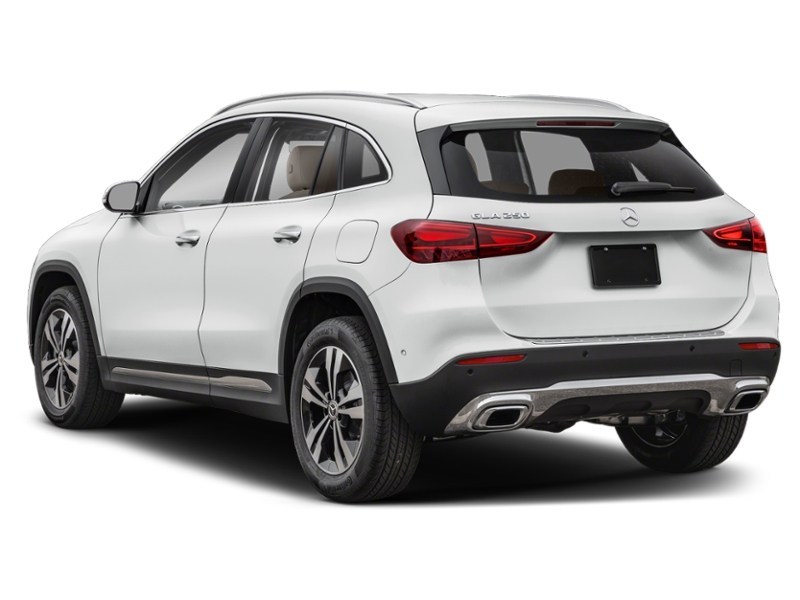 2026 Mercedes-Benz GLA 250 Base Exterior Shot 9