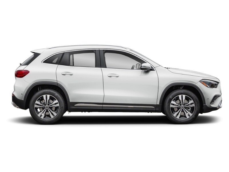 2026 Mercedes-Benz GLA 250 Base Exterior Shot 10