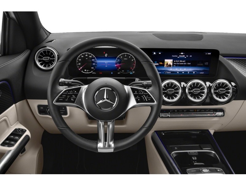 2026 Mercedes-Benz GLA 250 Base Interior Shot 3