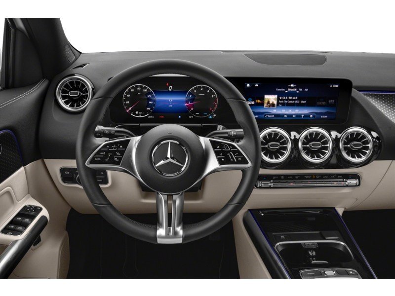 2026 Mercedes-Benz GLA 250 Base Interior Shot 3