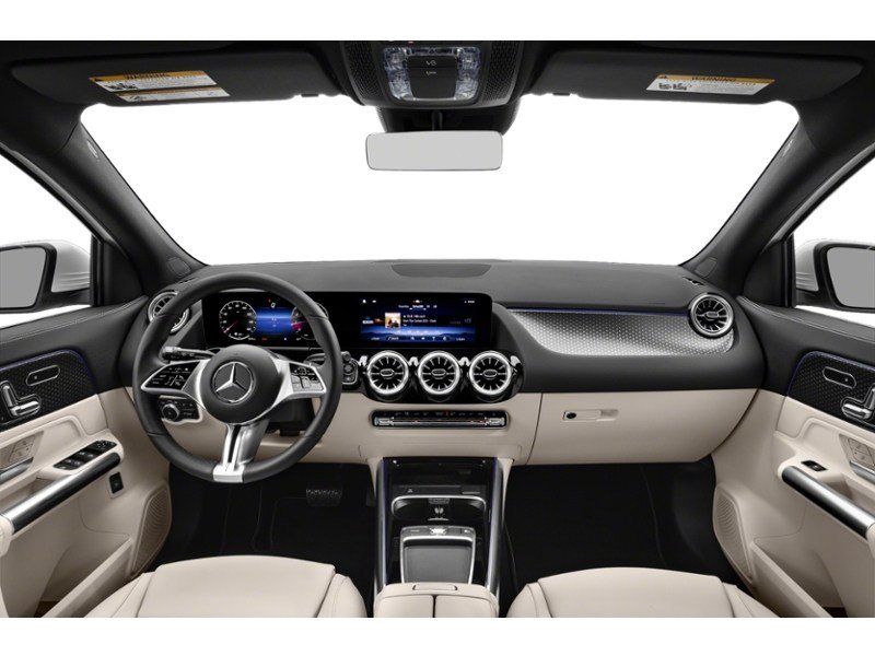 2026 Mercedes-Benz GLA 250 Base Interior Shot 6