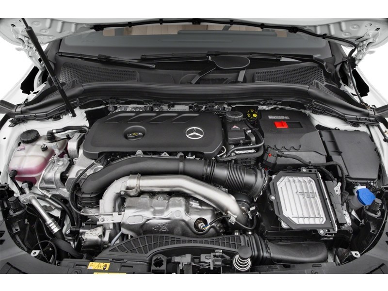 2026 Mercedes-Benz GLA 250 Base Exterior Shot 3