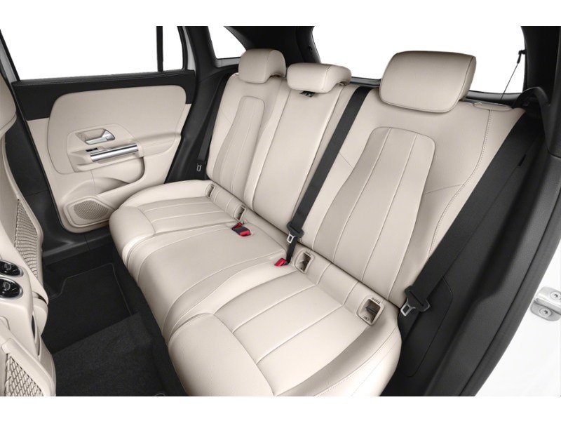 2026 Mercedes-Benz GLA 250 Base Interior Shot 5