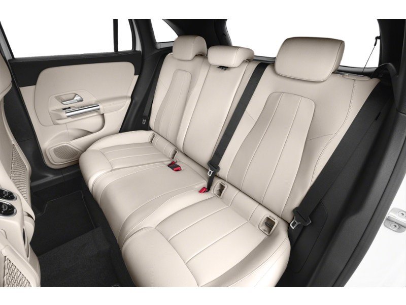 2026 Mercedes-Benz GLA 250 Base Interior Shot 5