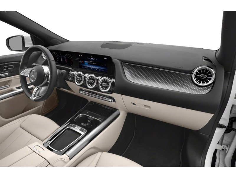 2026 Mercedes-Benz GLA 250 Base Interior Shot 1