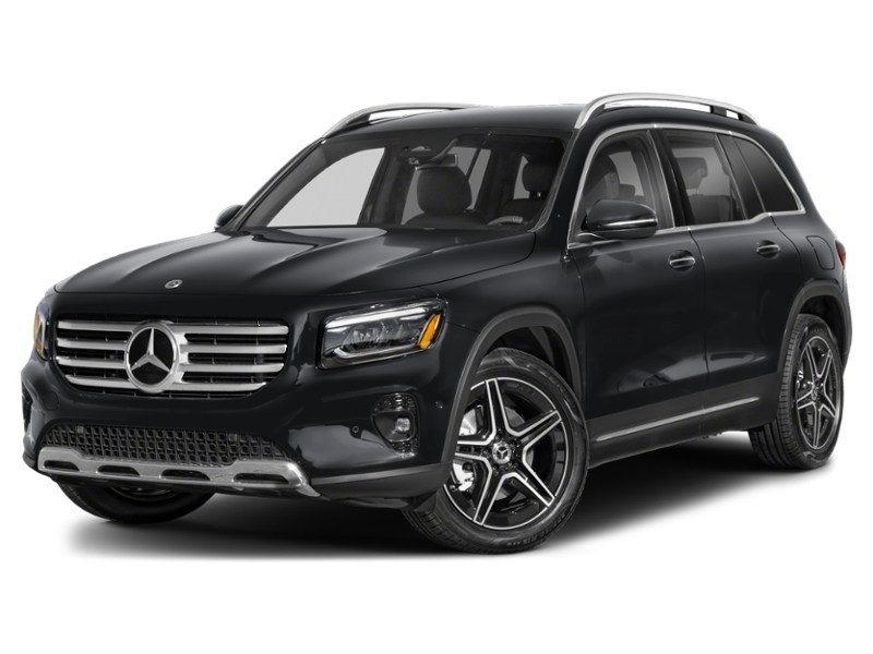 2024 Mercedes-Benz GLB 250 Base Exterior Shot 1