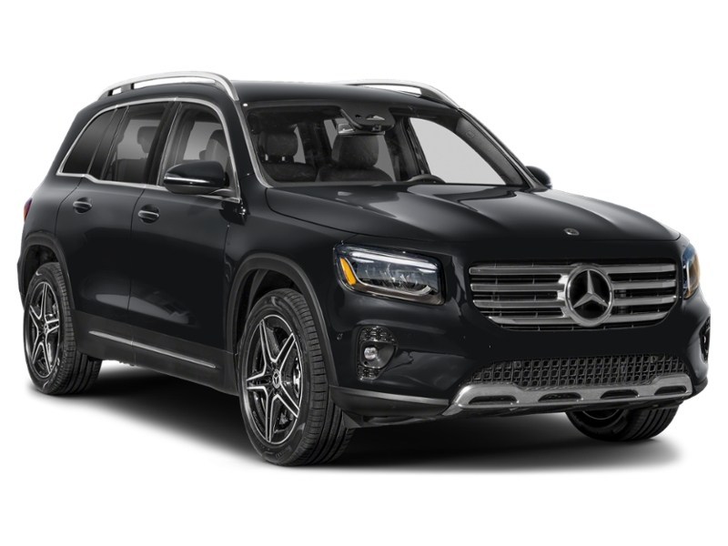 2024 Mercedes-Benz GLB 250 Base Exterior Shot 8