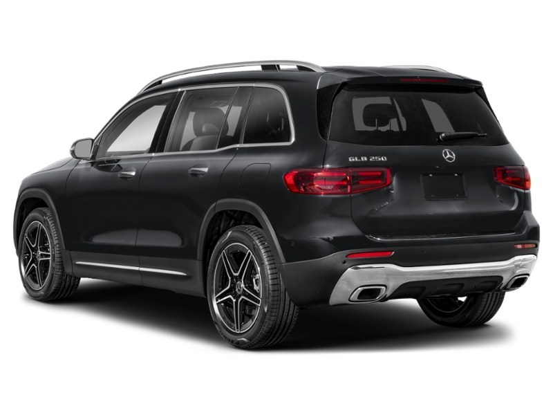 2024 Mercedes-Benz GLB 250 Base Exterior Shot 9