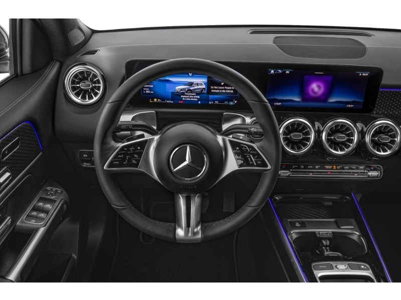 2024 Mercedes-Benz GLB 250 Base Interior Shot 3