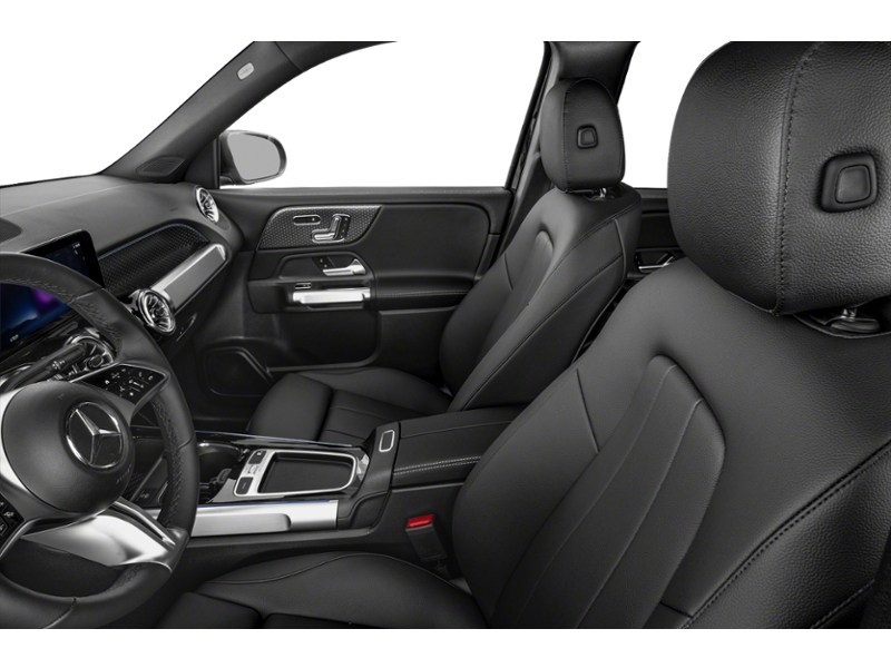 2024 Mercedes-Benz GLB 250 Base Interior Shot 4