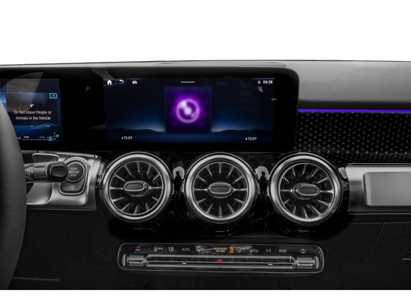2024 Mercedes-Benz GLB 250 Base Interior Shot 2