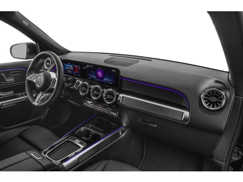 2024 Mercedes-Benz GLB 250 Base Interior Shot 1