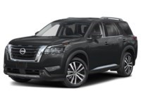 2024 Nissan Pathfinder Platinum Exterior Shot 1