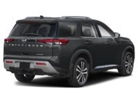 2024 Nissan Pathfinder Platinum Exterior Shot 2