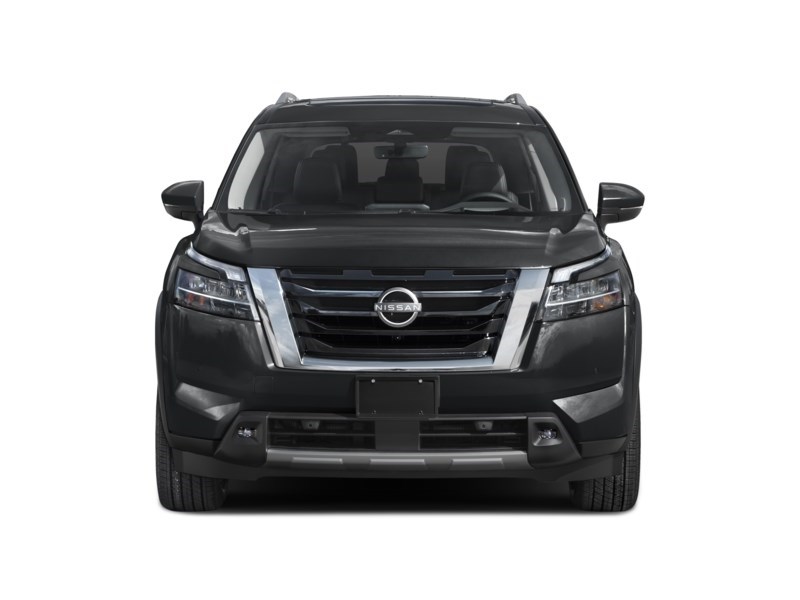 2024 Nissan Pathfinder Platinum Exterior Shot 5
