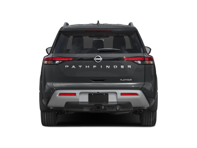 2024 Nissan Pathfinder Platinum Exterior Shot 7