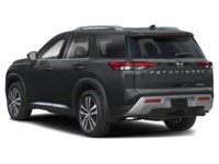2024 Nissan Pathfinder Platinum Exterior Shot 9