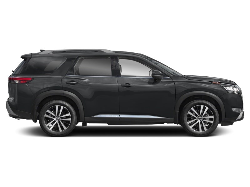 2024 Nissan Pathfinder Platinum Exterior Shot 10