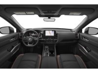 2024 Nissan Pathfinder Platinum Interior Shot 6
