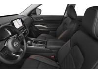 2024 Nissan Pathfinder Platinum Interior Shot 4