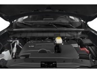 2024 Nissan Pathfinder Platinum Exterior Shot 3