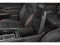 2024 Nissan Pathfinder Platinum Interior Shot 7