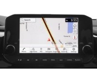 2024 Nissan Pathfinder Platinum Interior Shot 8