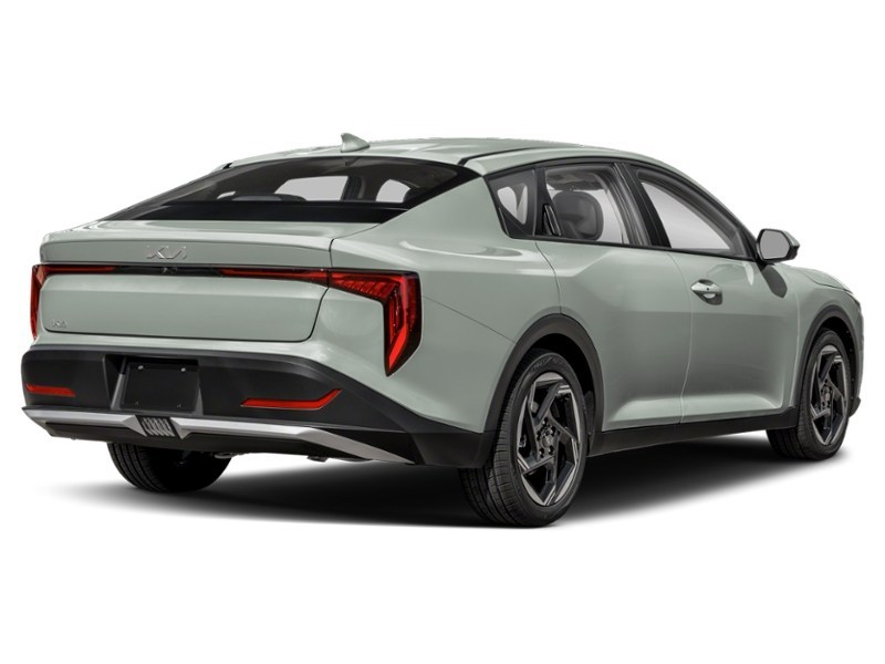 2025 Kia K4 EX+ FWD Exterior Shot 2