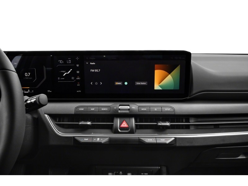 2025 Kia K4 EX+ FWD Interior Shot 2