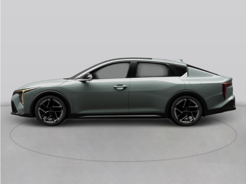 2026 Kia K4 EX OEM Shot 2