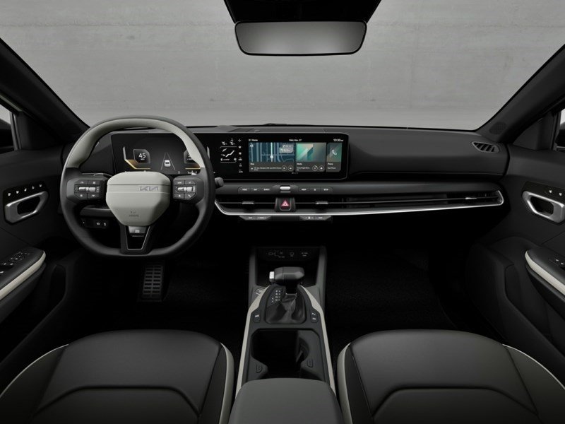 2025 Kia K4 GT-Line Turbo OEM Shot 4