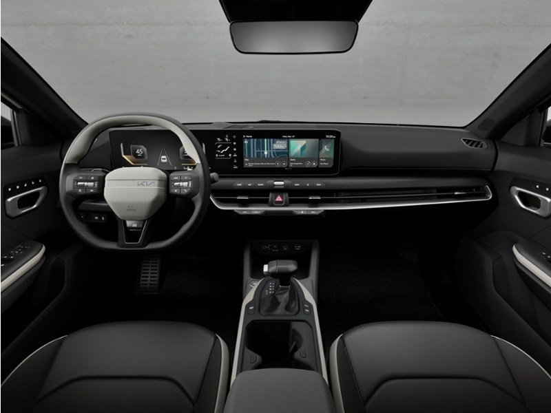 2025 Kia K4 LX OEM Shot 4
