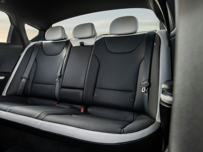 2025 Kia K4 LX OEM Shot 6