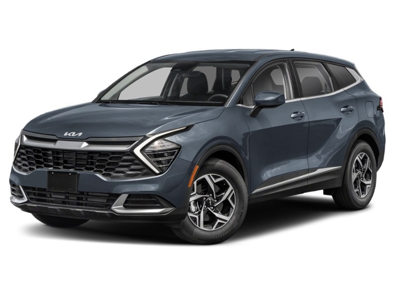 2025 Kia Sportage LX Exterior Shot 1