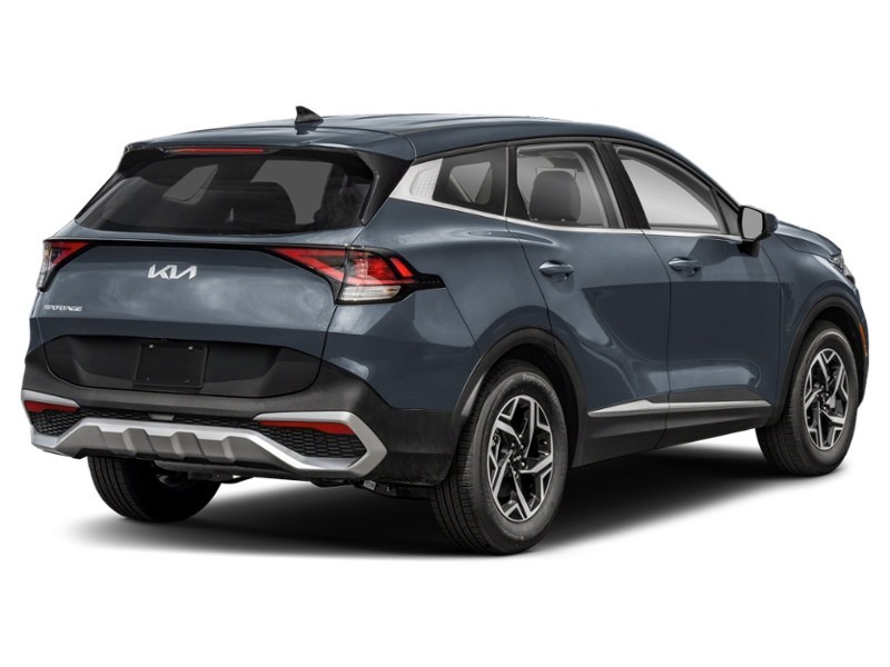2025 Kia Sportage LX Exterior Shot 2